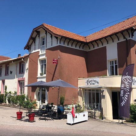 Bienvenue chez nous Bleurville Extérieur photo