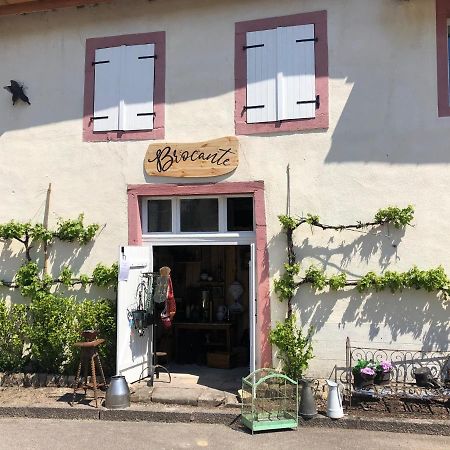 Bienvenue chez nous Bleurville Extérieur photo