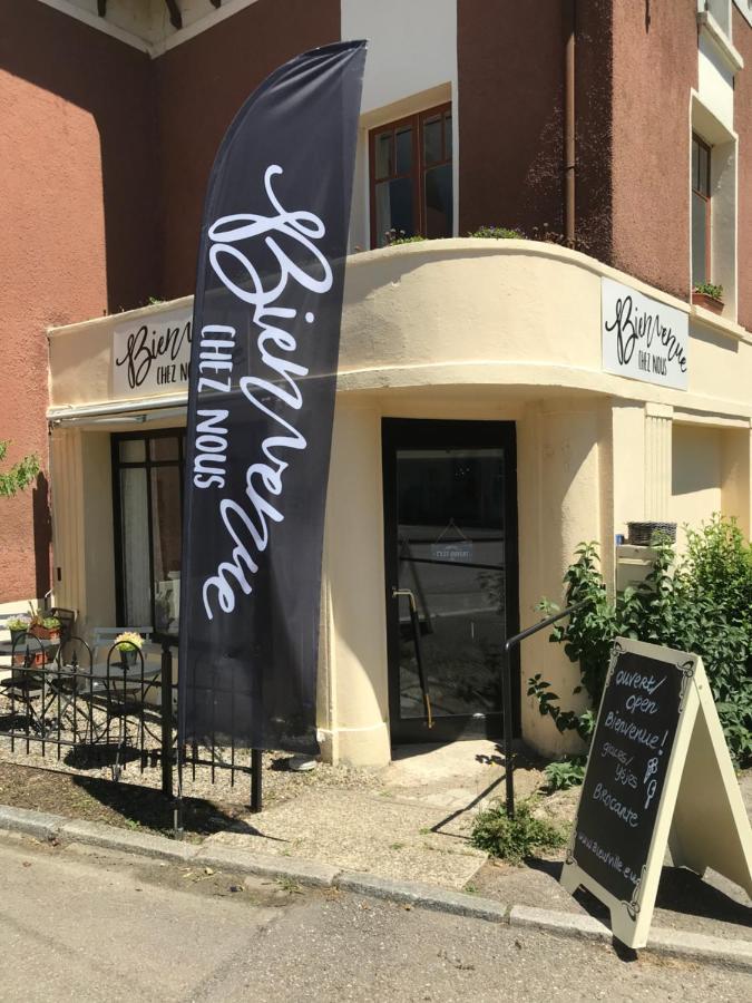 Bienvenue chez nous Bleurville Extérieur photo