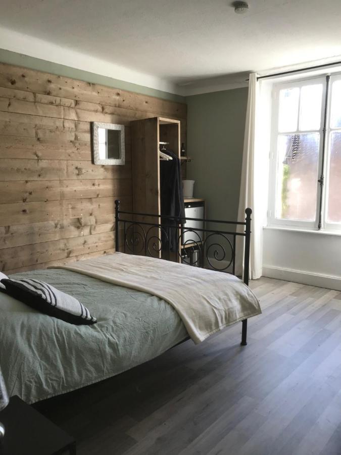 Bienvenue chez nous Bleurville Extérieur photo