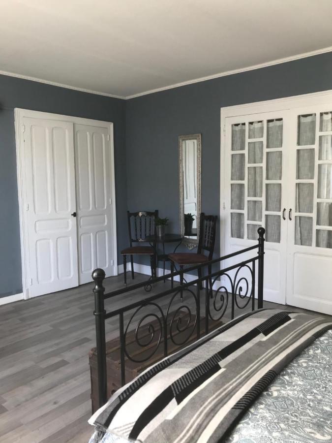 Bienvenue chez nous Bleurville Extérieur photo