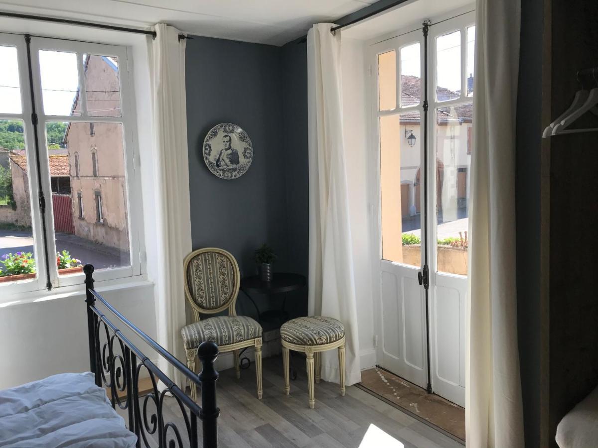 Bienvenue chez nous Bleurville Extérieur photo