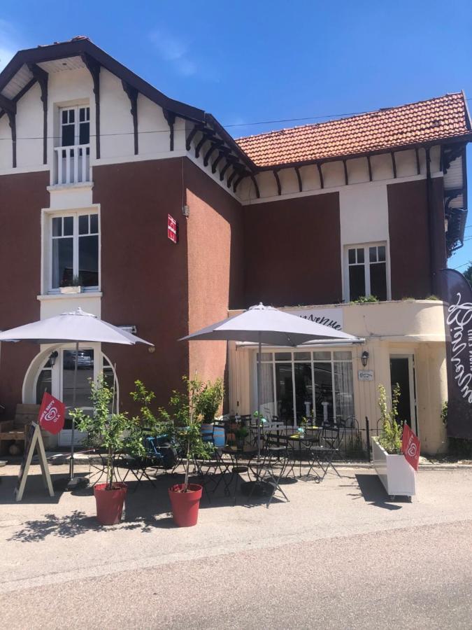 Bienvenue chez nous Bleurville Extérieur photo