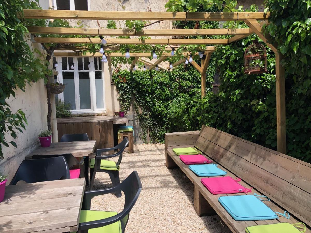 Bienvenue chez nous Bleurville Extérieur photo