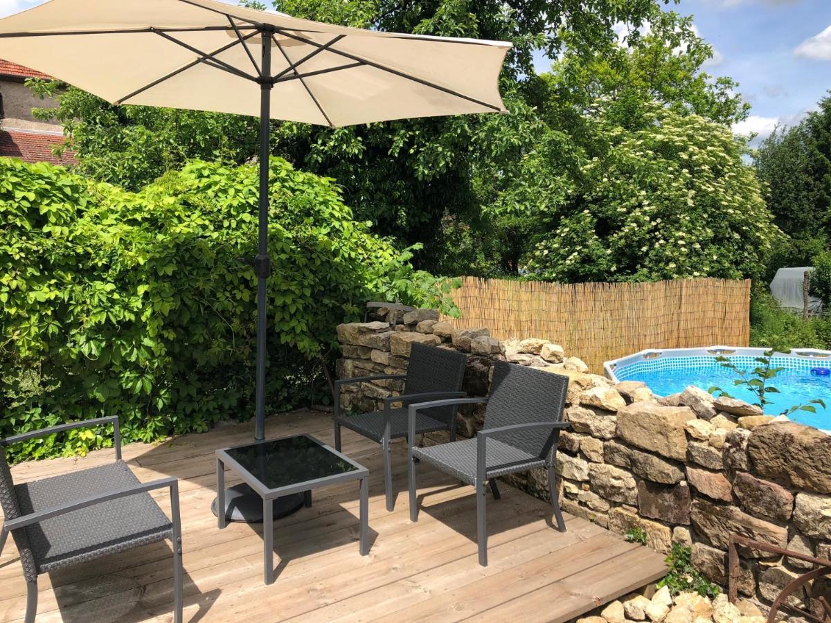 Bienvenue chez nous Bleurville Extérieur photo