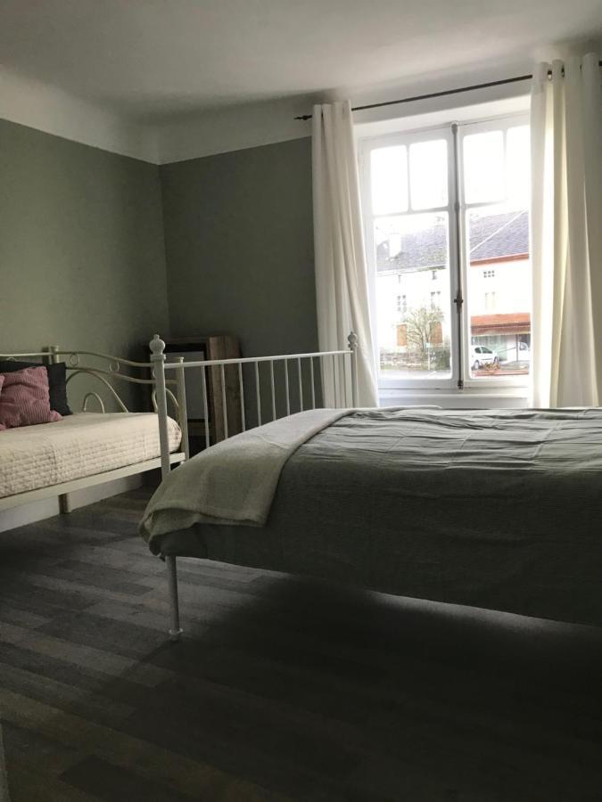 Bienvenue chez nous Bleurville Extérieur photo