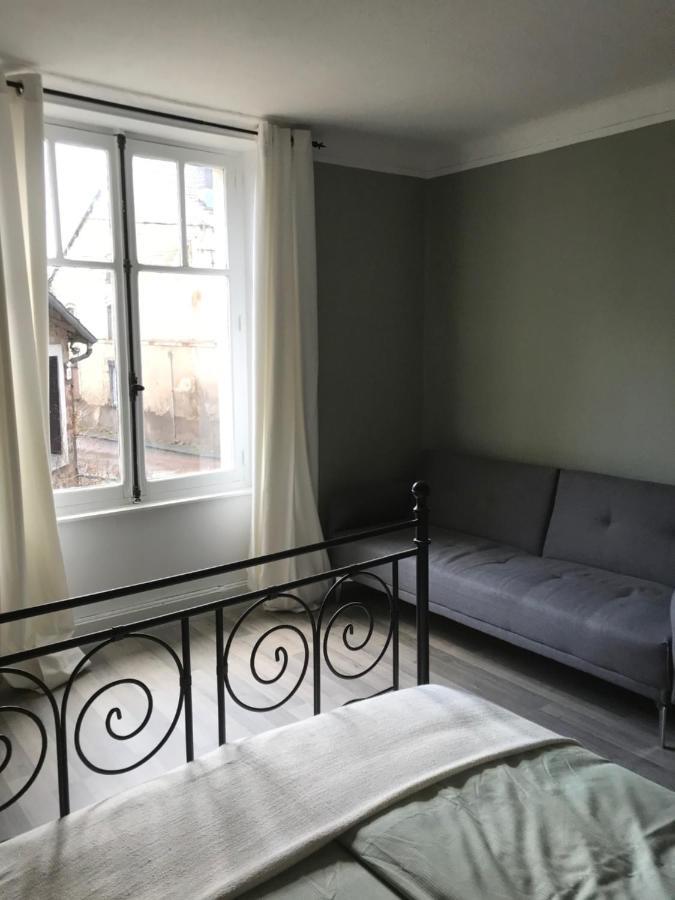 Bienvenue chez nous Bleurville Extérieur photo
